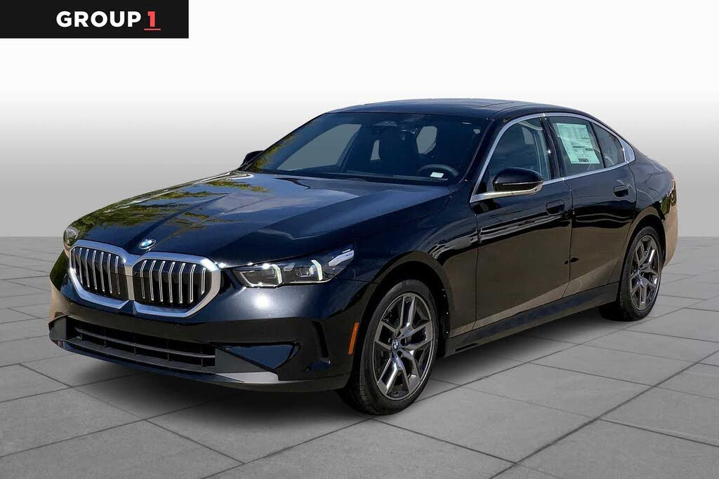 2026 BMW 5 Series 530i xDrive