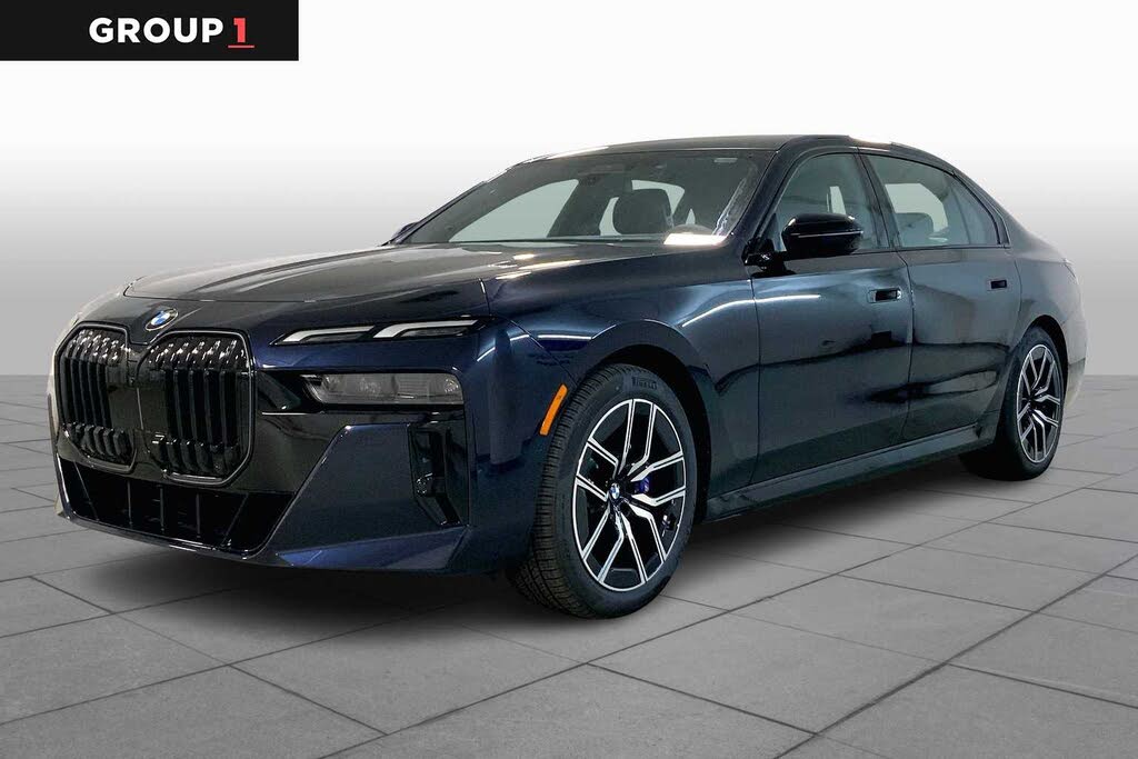 2026 BMW 7 Series 740i xDrive