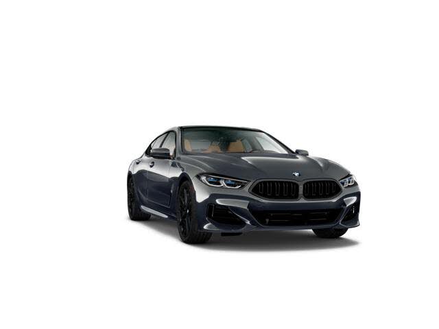 2026 BMW 8 Series 840i Gran Coupe RWD