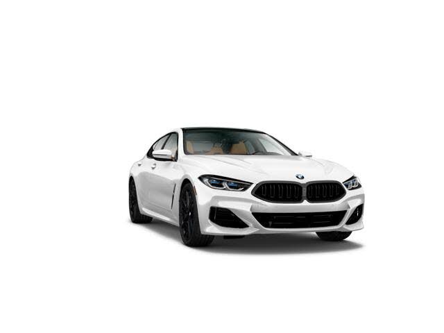 2026 BMW 8 Series 840i Gran Coupe RWD