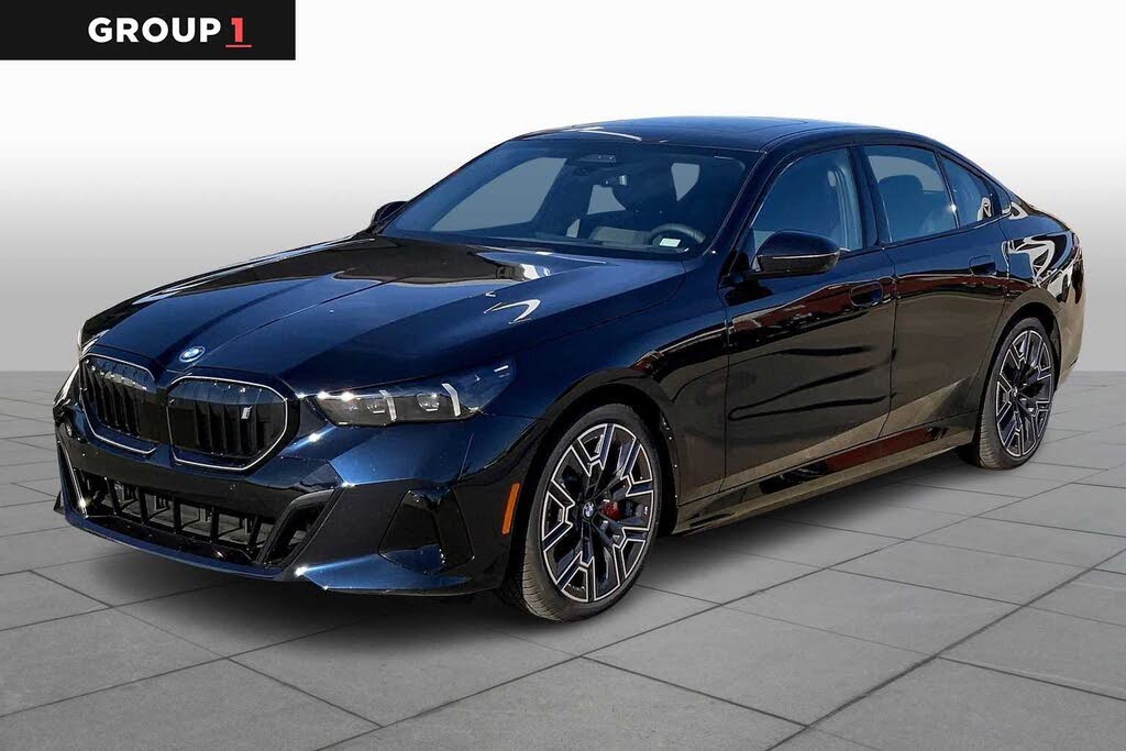 2026 BMW i5 eDrive40