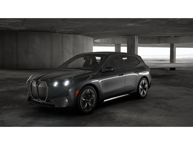 2026 BMW iX xDrive45