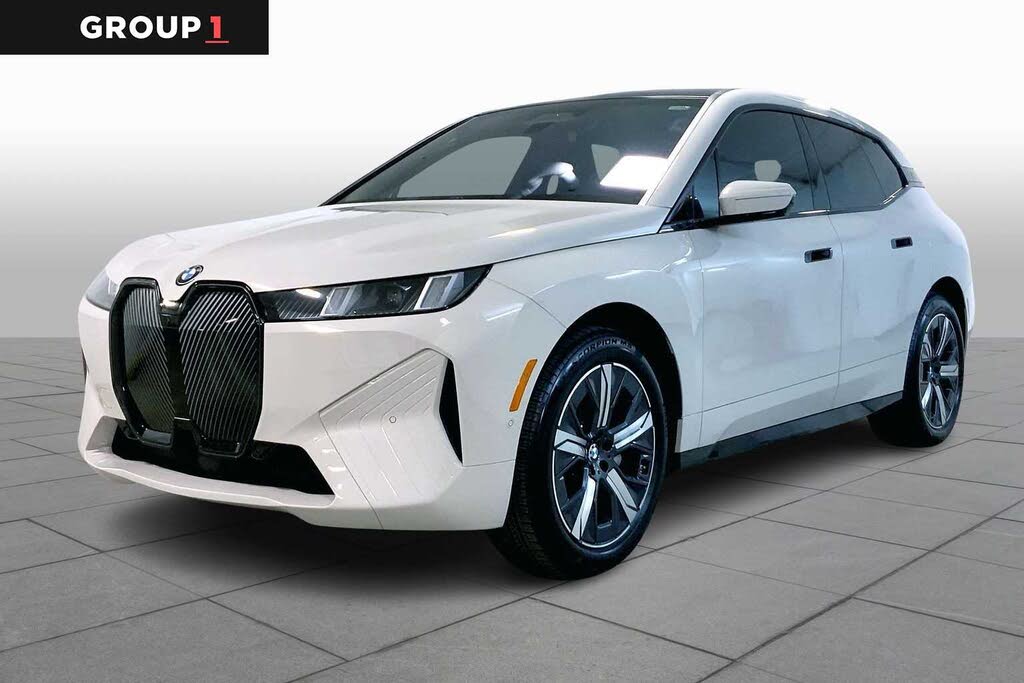 2026 BMW iX xDrive45