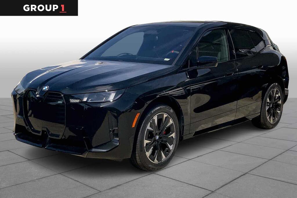 2026 BMW iX M70 AWD