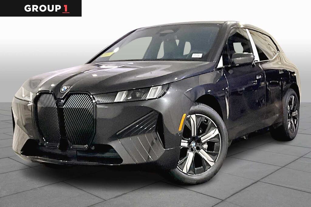 2026 BMW iX xDrive45