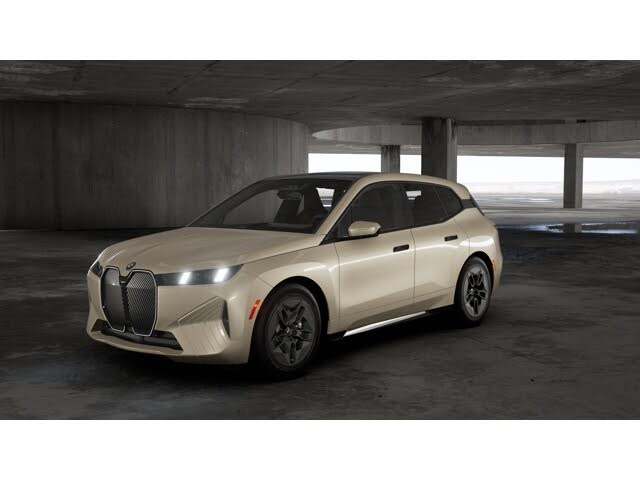 2026 BMW iX xDrive60