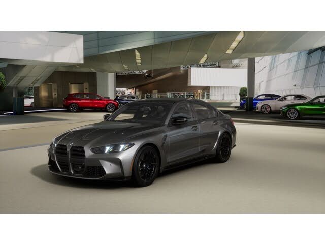 2026 BMW M3 Competition RWD