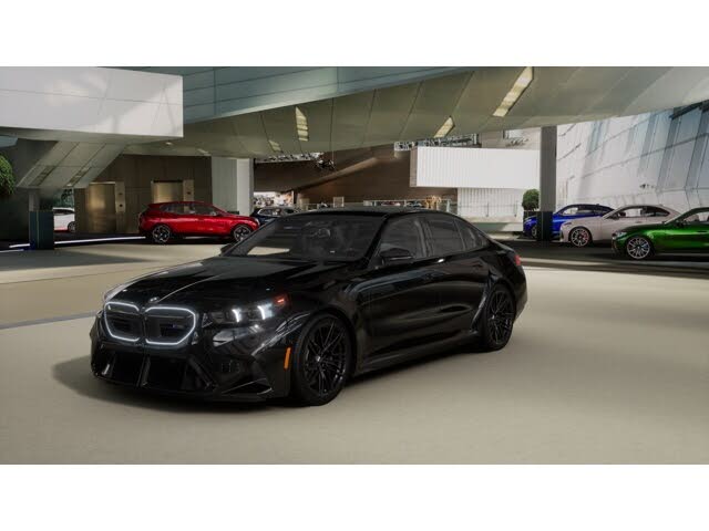 2026 BMW M5 AWD