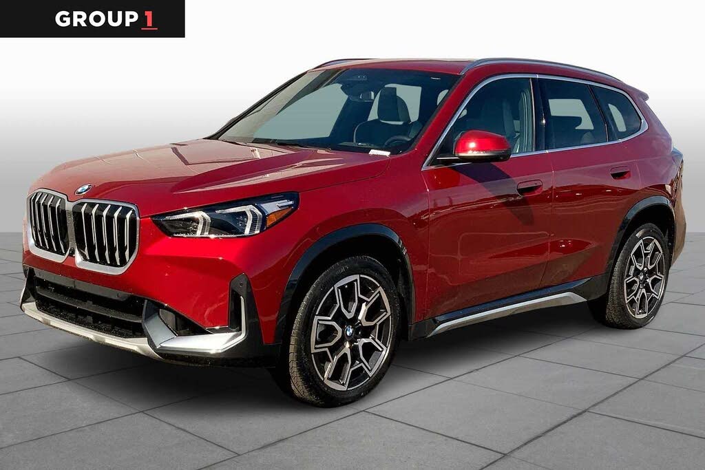2026 BMW X1 xDrive28i