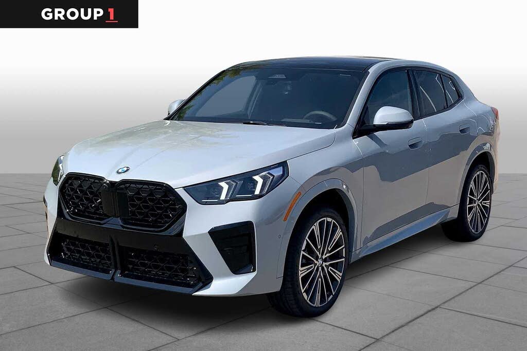 2026 BMW X2 xDrive28i