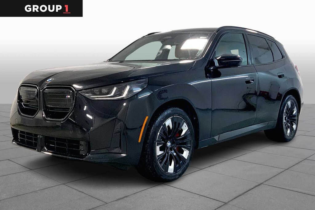 2026 BMW X3 M50 AWD