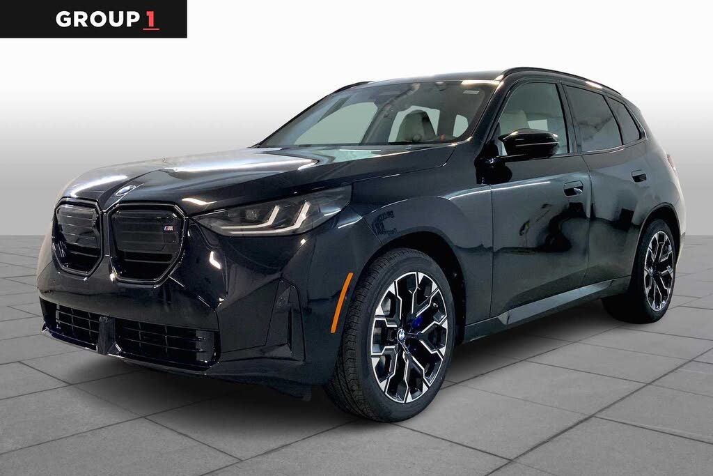 2026 BMW X3 M50 AWD