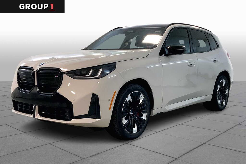 2026 BMW X3 M50 AWD