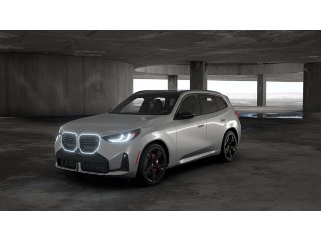 2026 BMW X3 M50 AWD
