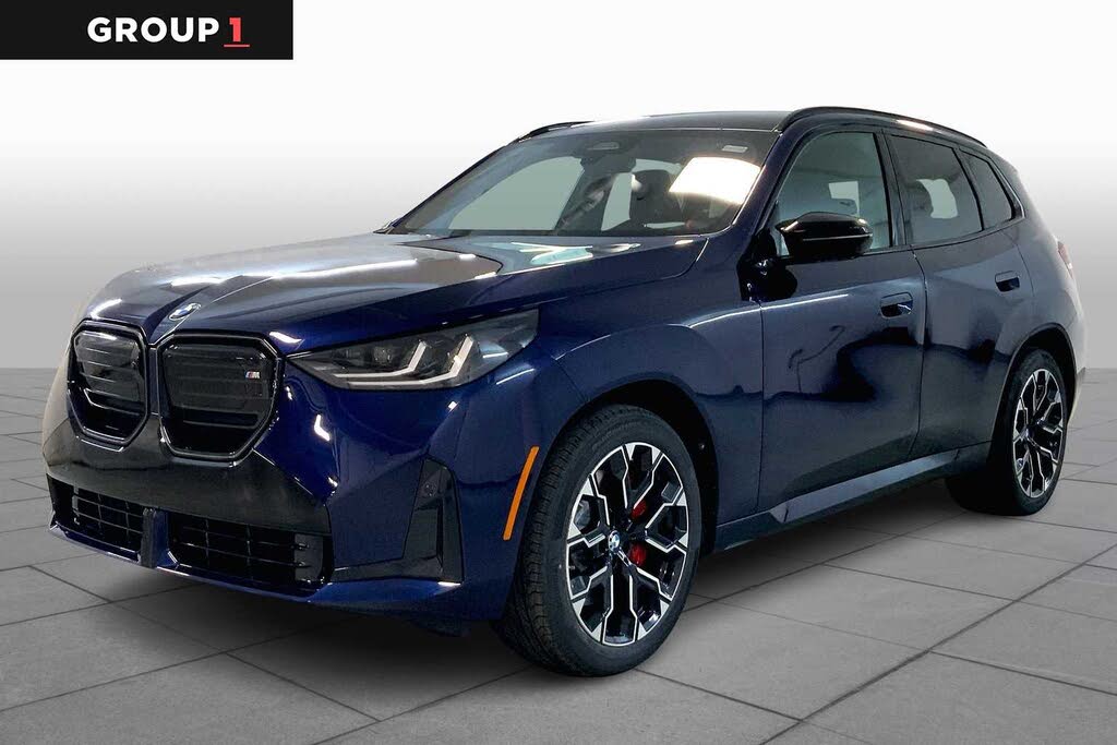 2026 BMW X3 M50 AWD