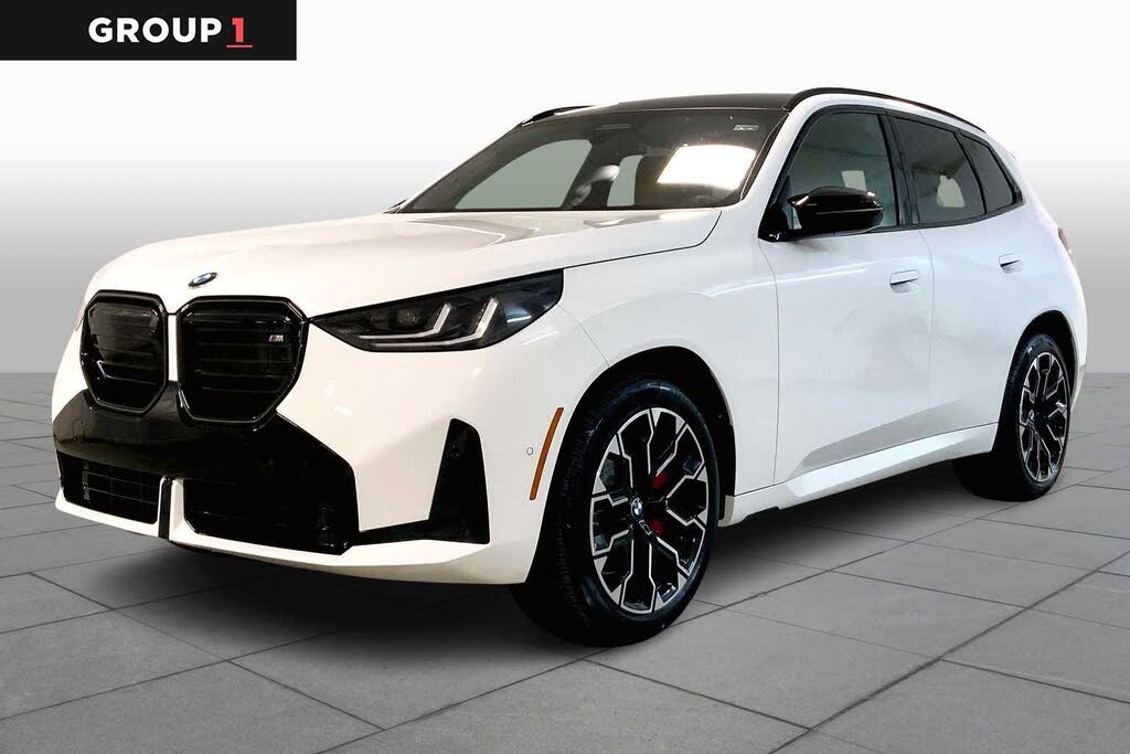 2026 BMW X3 M50 AWD