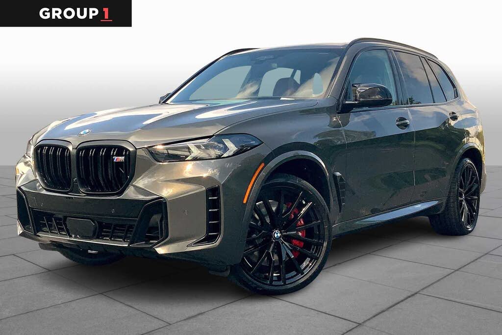 2026 BMW X5 M60i xDrive