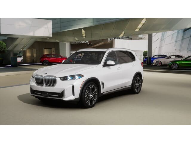 2026 BMW X5 sDrive40i