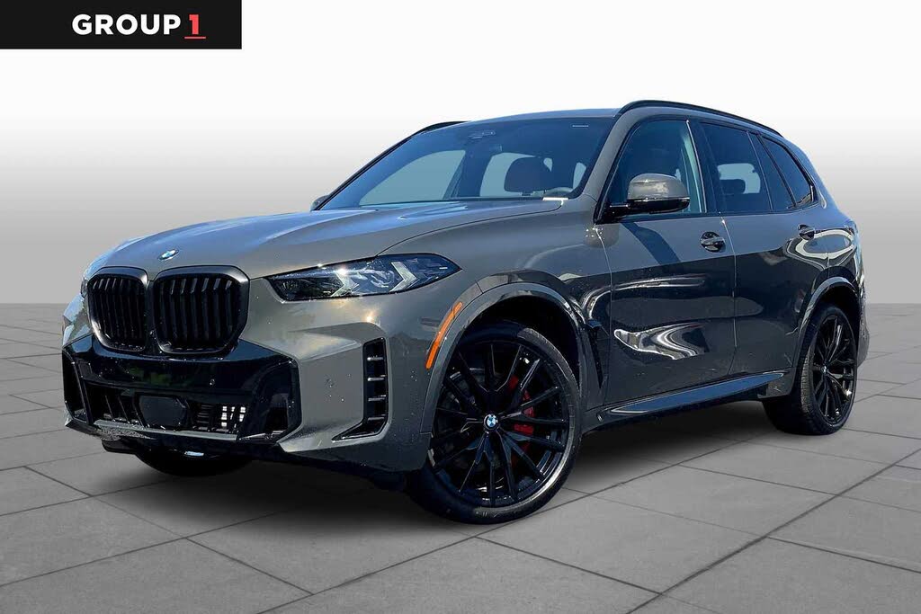 2026 BMW X5 sDrive40i