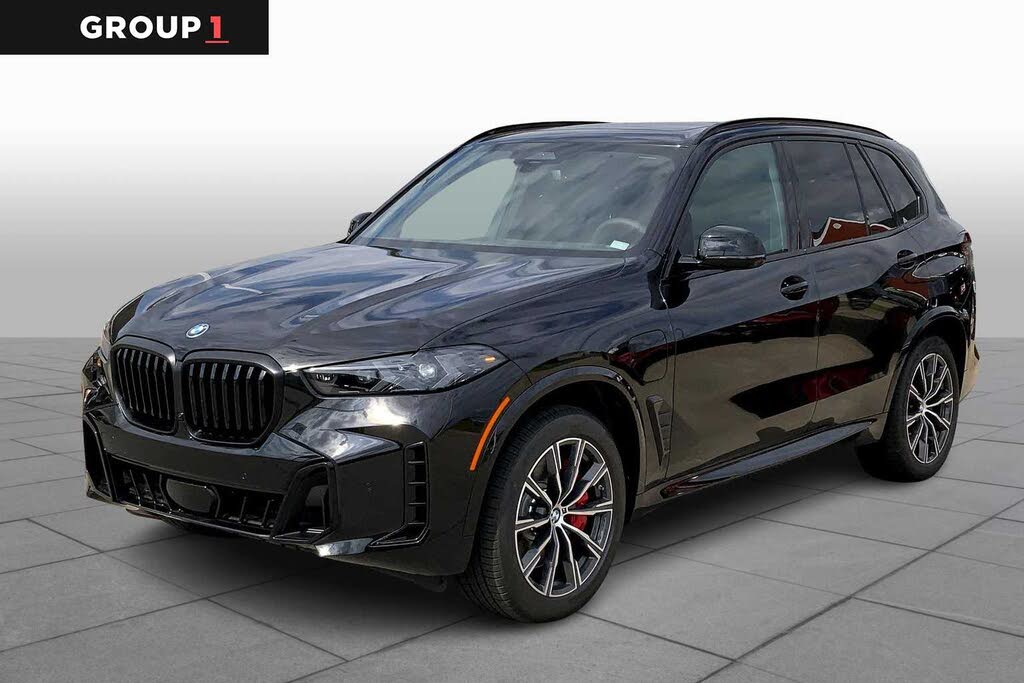 2026 BMW X5 xDrive50e