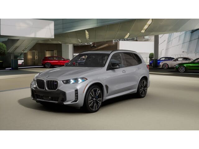 2026 BMW X5 M60i xDrive