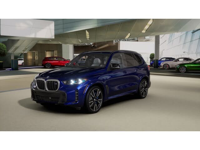 2026 BMW X5 M60i xDrive