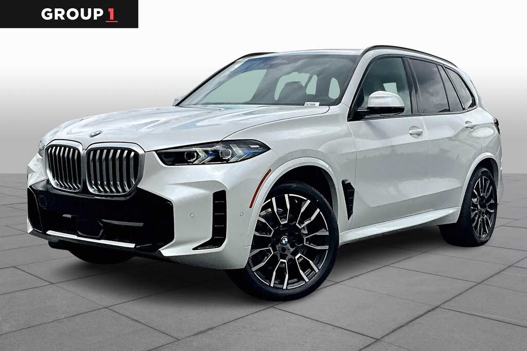 2026 BMW X5 sDrive40i