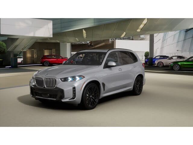 2026 BMW X5 sDrive40i