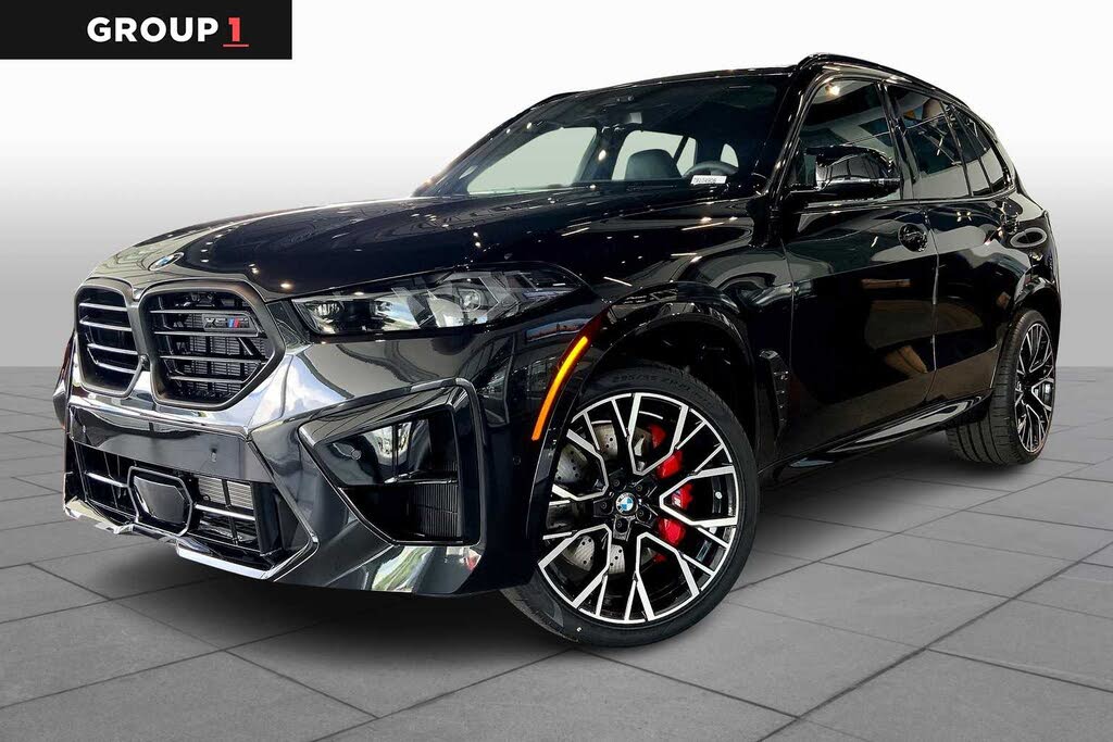 2026 BMW X5 M Competition AWD