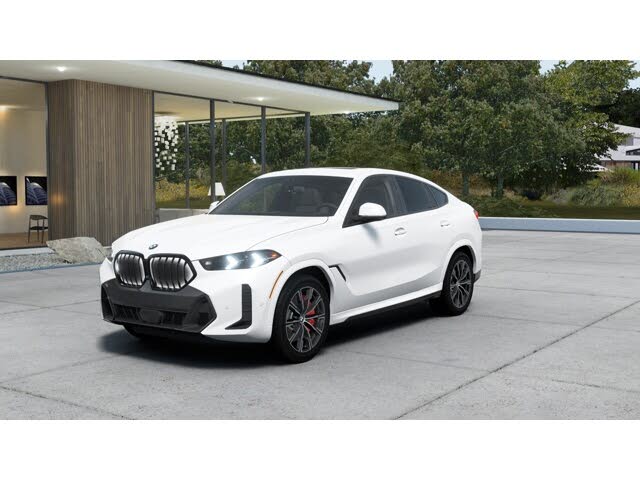 2026 BMW X6 xDrive40i
