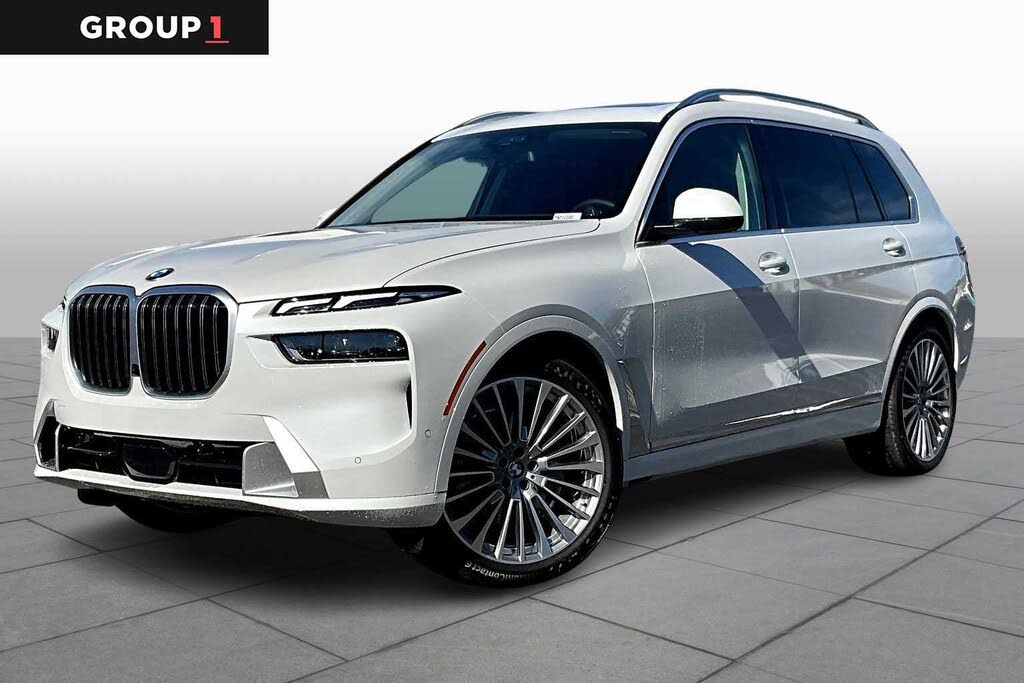 2026 BMW X7 xDrive40i