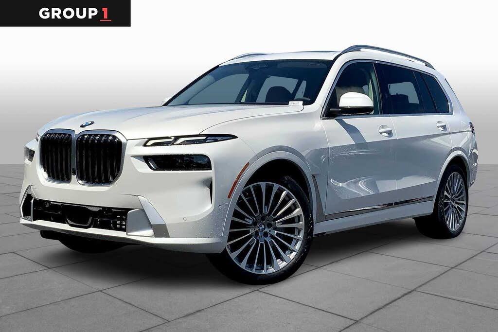 2026 BMW X7 xDrive40i