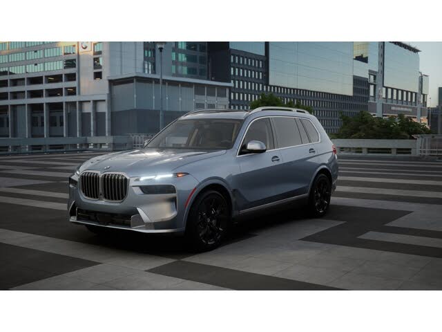 2026 BMW X7 xDrive40i