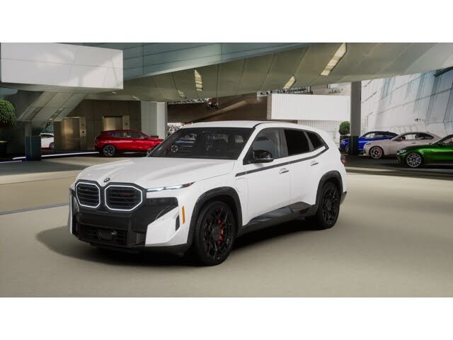 2026 BMW XM Label AWD