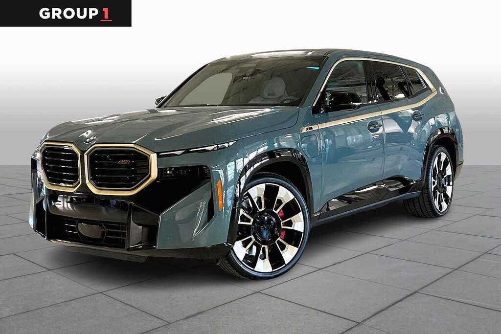 2026 BMW XM Label AWD