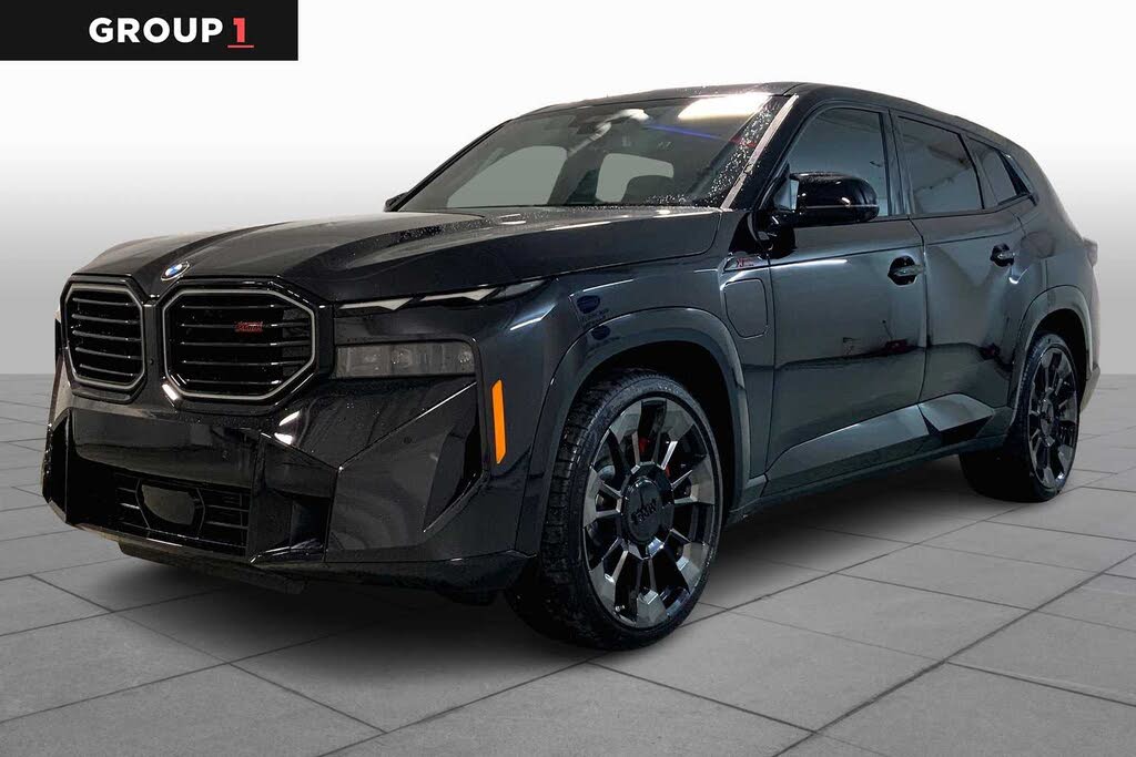 2026 BMW XM Label AWD