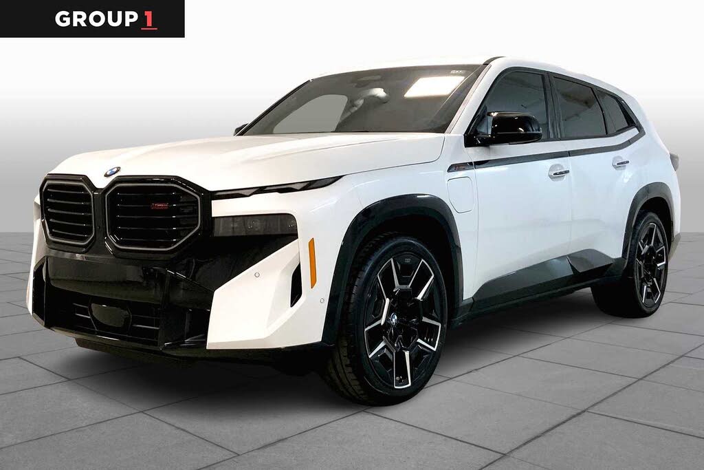 2026 BMW XM Label AWD
