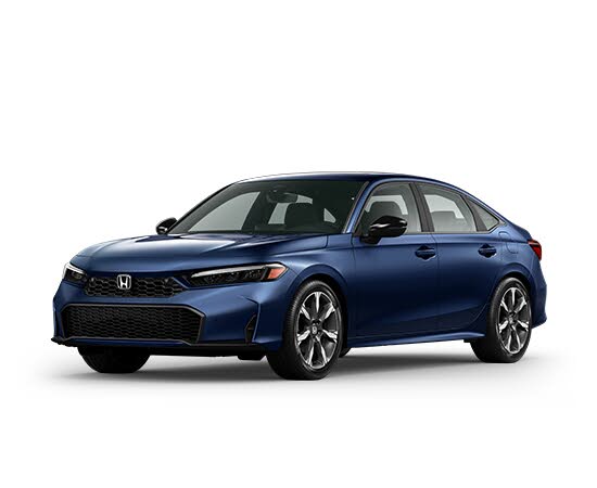 2026 Honda Civic Hybrid Sport Touring Sedan FWD