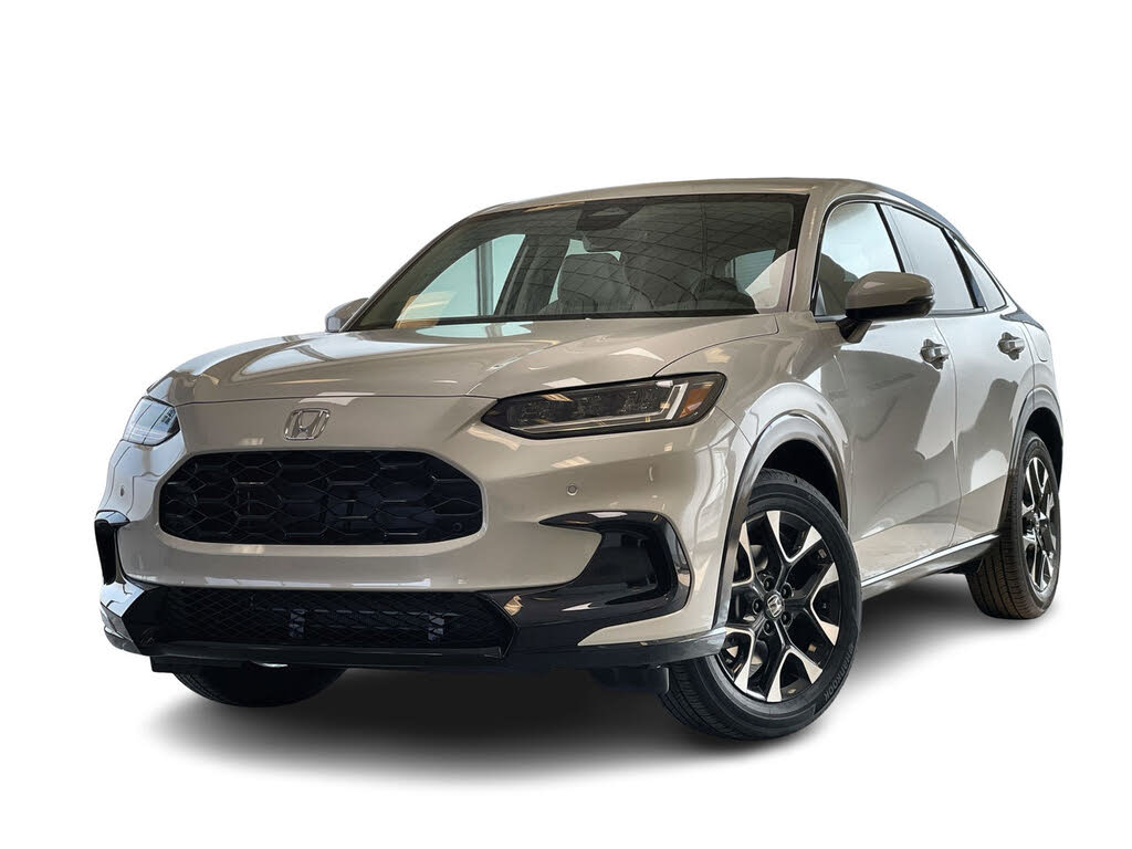 2026 Honda HR-V EX-L AWD