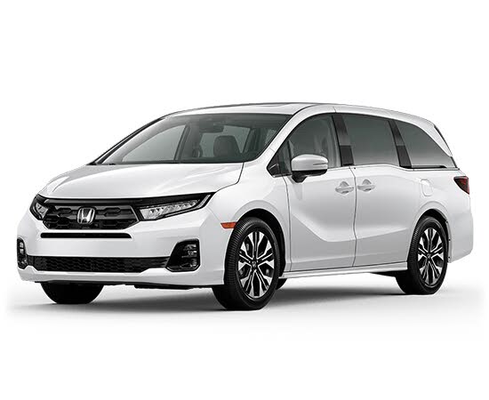 2026 Honda Odyssey Elite FWD