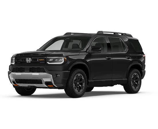 2026 Honda Passport TrailSport Elite AWD