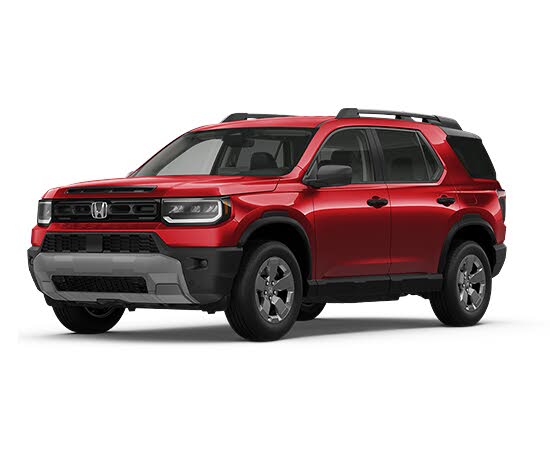 2026 Honda Passport RTL Towing AWD
