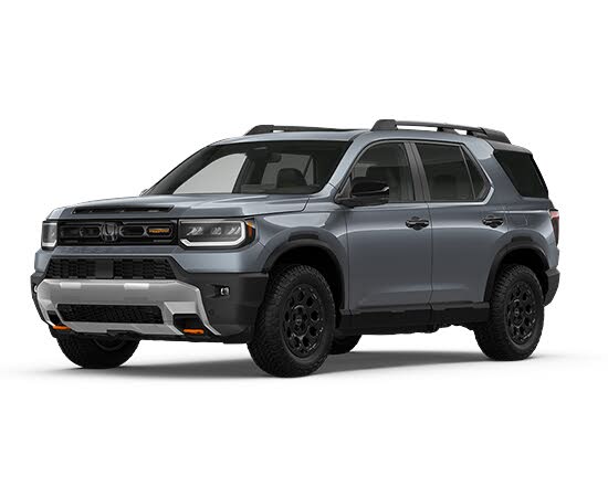 2026 Honda Passport TrailSport Blackout AWD
