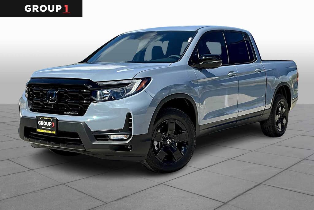 2026 Honda Ridgeline Black Edition AWD