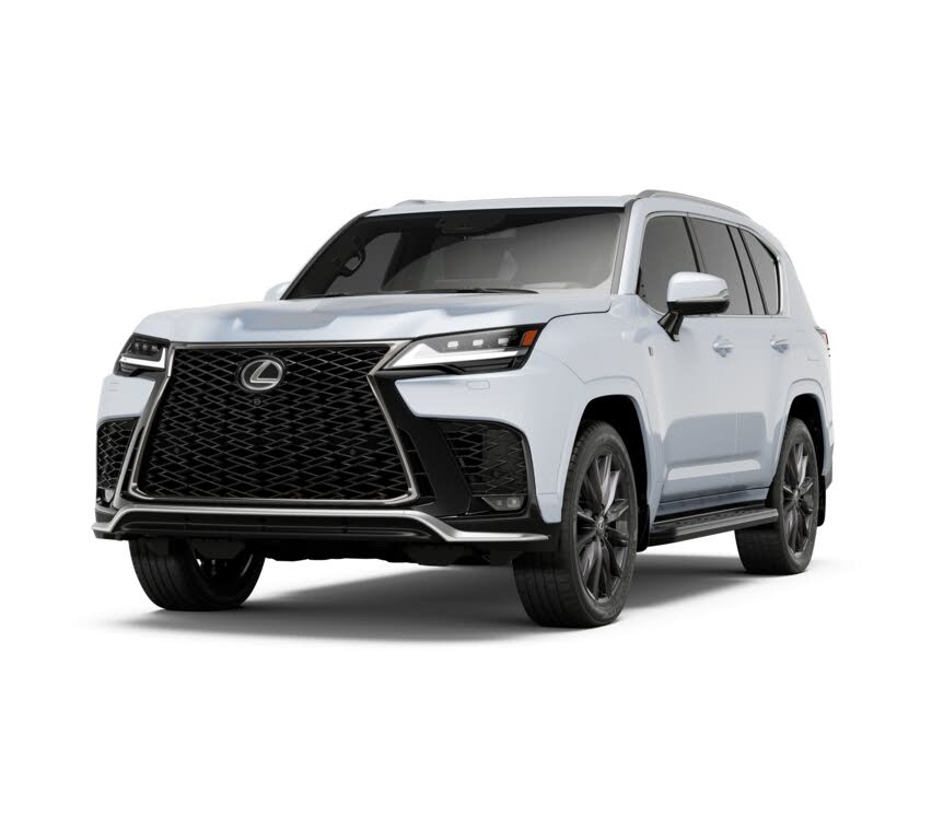 2026 Lexus LX 600 AWD