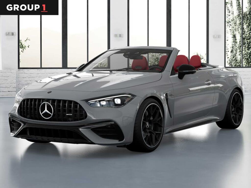 2026 Mercedes-Benz CLE AMG CLE 53 4MATIC