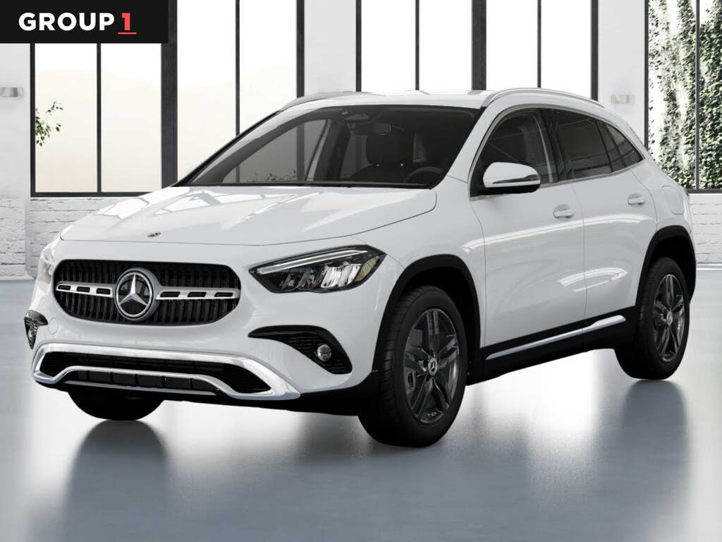 2026 Mercedes-Benz GLA 250 FWD