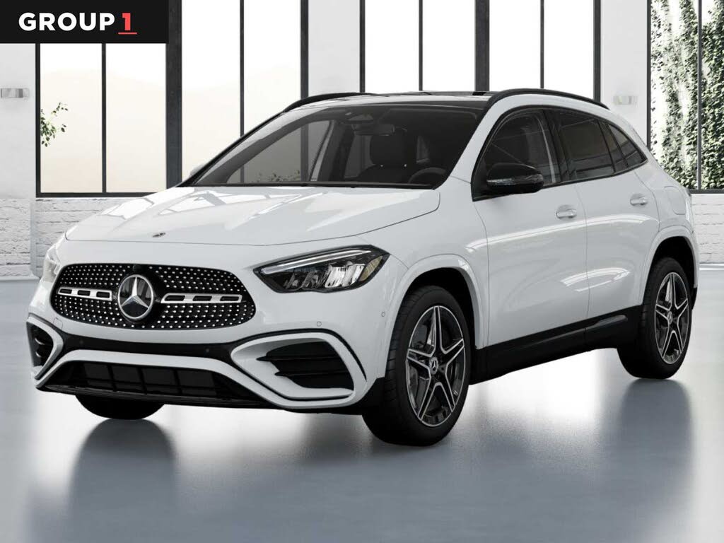 2026 Mercedes-Benz GLA 250 FWD