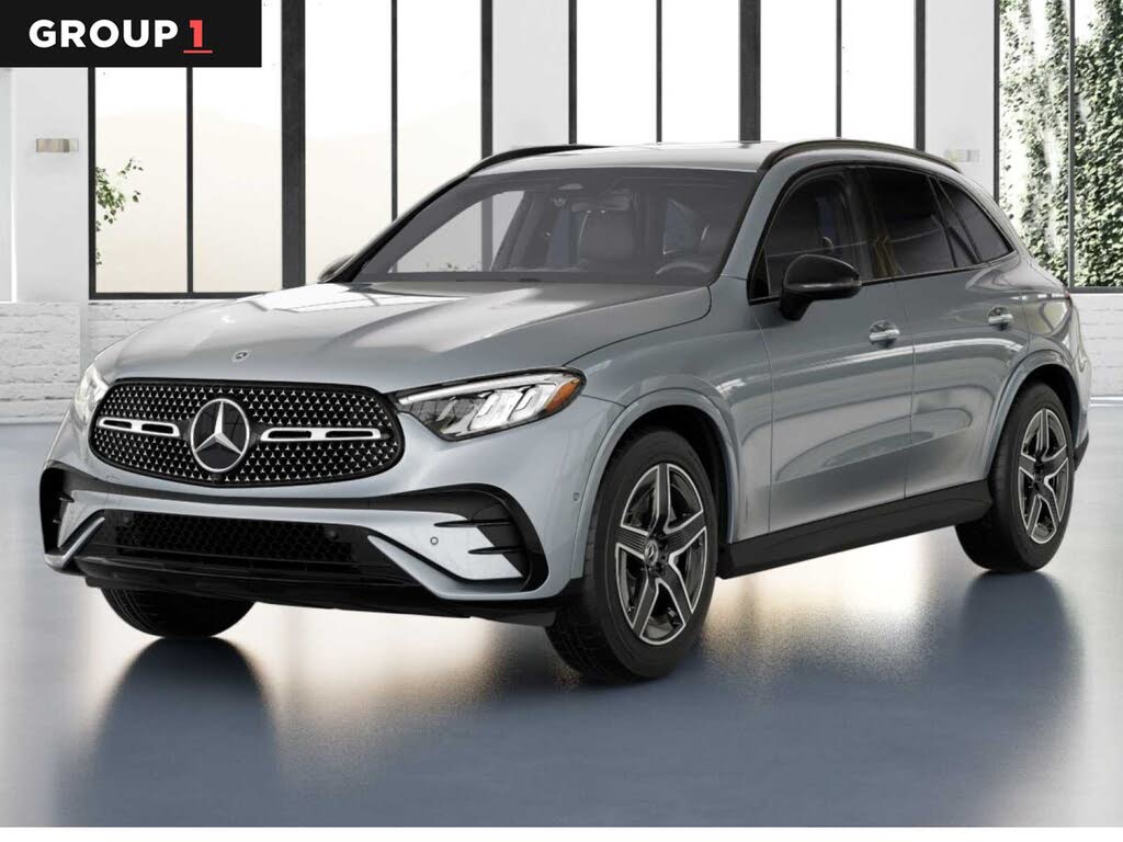 2026 Mercedes-Benz GLC 300 RWD