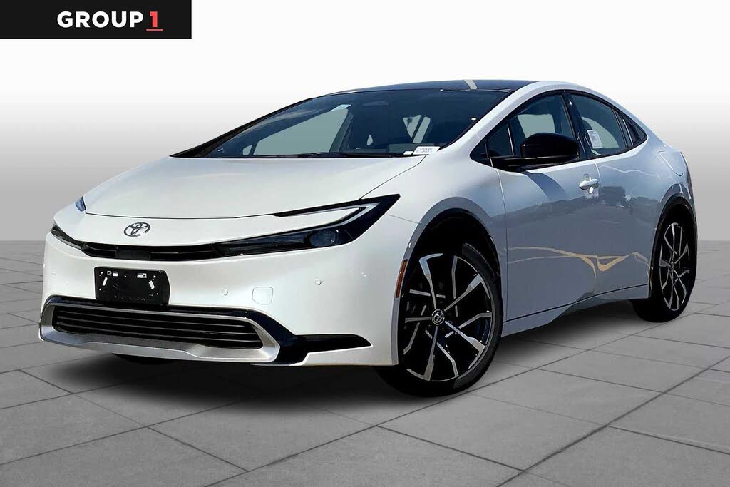 2026 Toyota Prius Plug-In Hybrid XSE Premium FWD